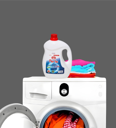 Washing gel