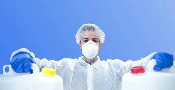 Industrial chemistry